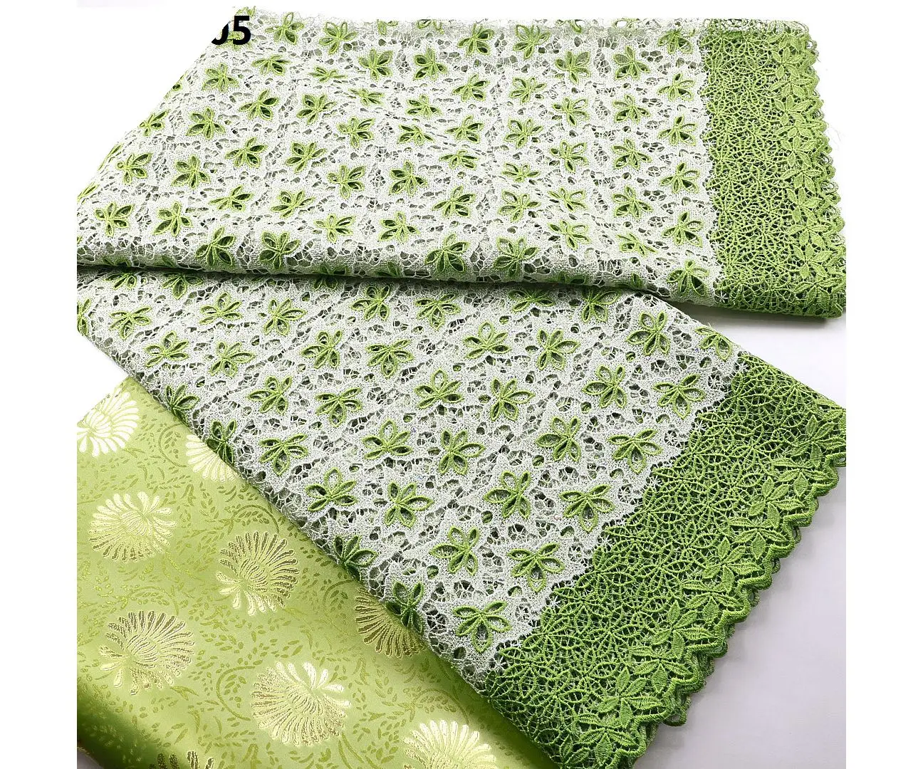 High Quality Muslin Fabric Most Popular Dubai Fabric swiss Voile for Senegal Party & Wedding Dress Guipure Lace Fabric