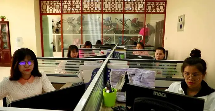 Hebei Binley Children Products Co., Ltd. 1