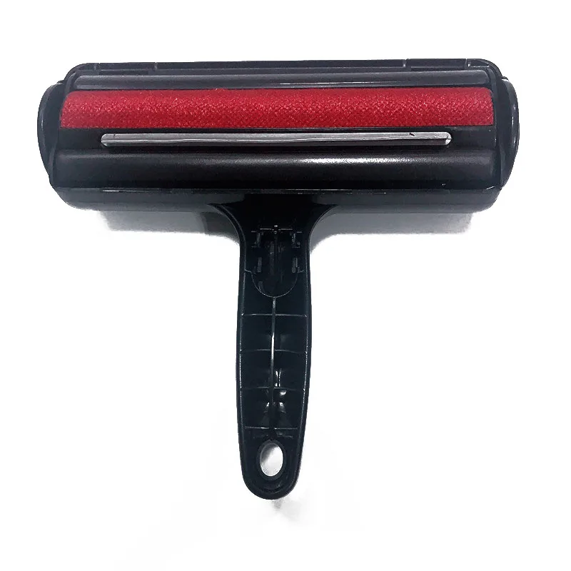 Automatic Clean Reusable Pet Hair Remover Roller Two Way Roller Lint Sticking Removing Dog Cat Hair Furniture Carpets Clothing