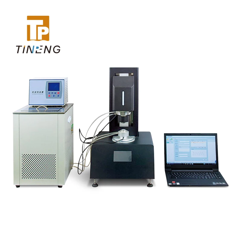 Dynamic Rheometer 2k Automatic Bitumen Dynamic Shear Rheometer DSR - 1 Year Warranty