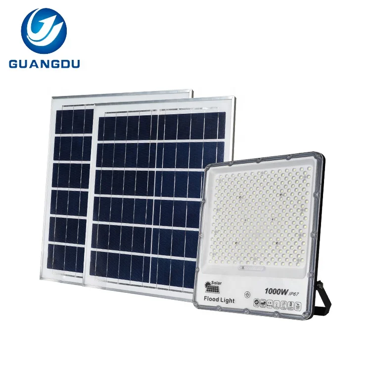 guangdu solar light