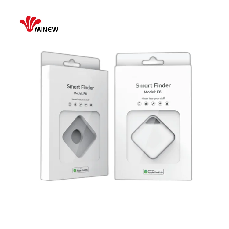 Personal Customization Smart Keychain Finder Anti Lost bluetooth Item Finder Mini tracker Tag Ble Key Finder