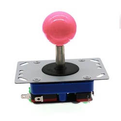 ZIPPY Joytsick Arcade Game Controller - 2/4/8 Way Adjustable