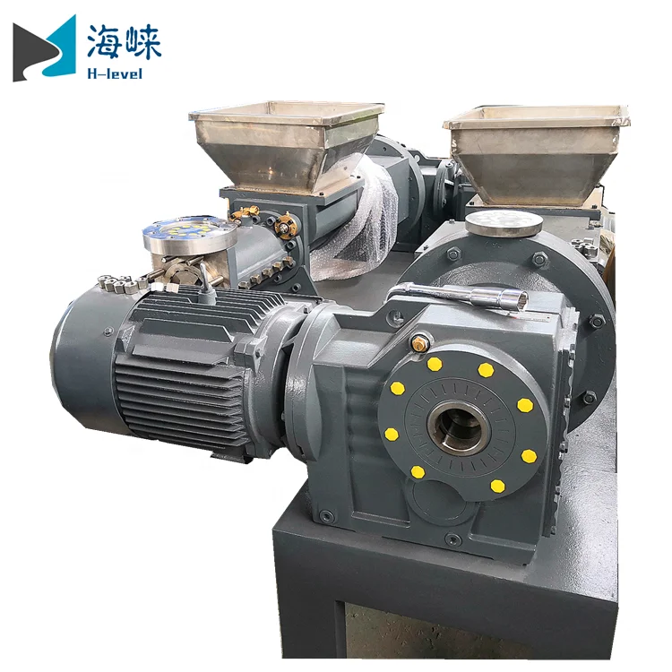 Оборудование для экструзии алюминиевого катализатора, машина для экструзии винтов