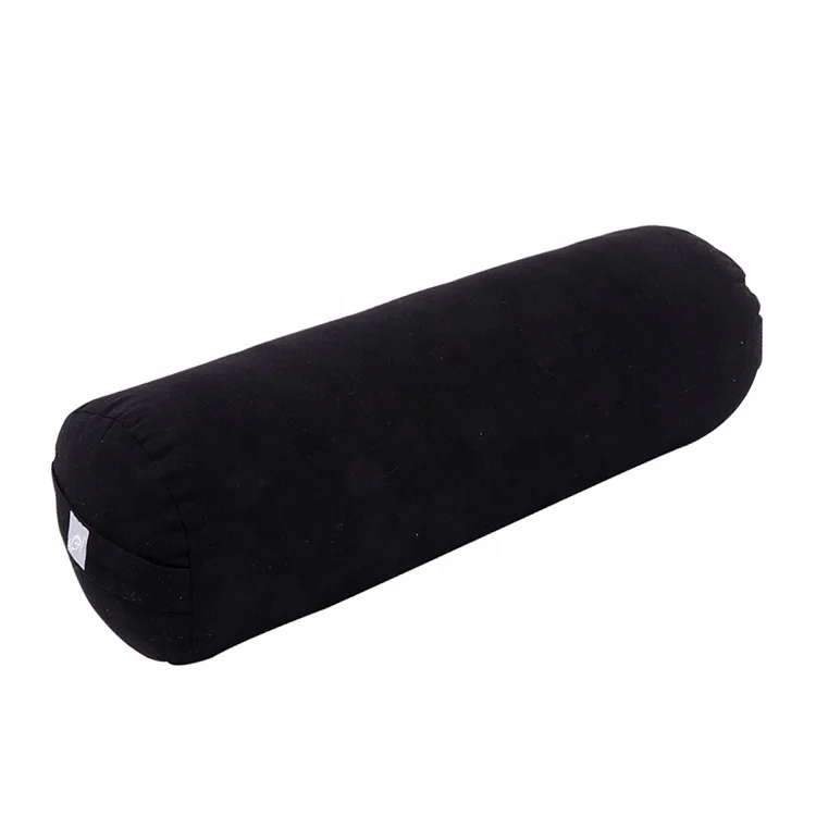 Top Selling Useful Foam Particles Filling Yoga Meditation Pillow Cushion Bolsters