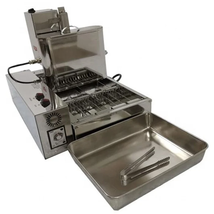 Factory Price Automatic Donut Fryer Machine Donut Maker Donut Machine