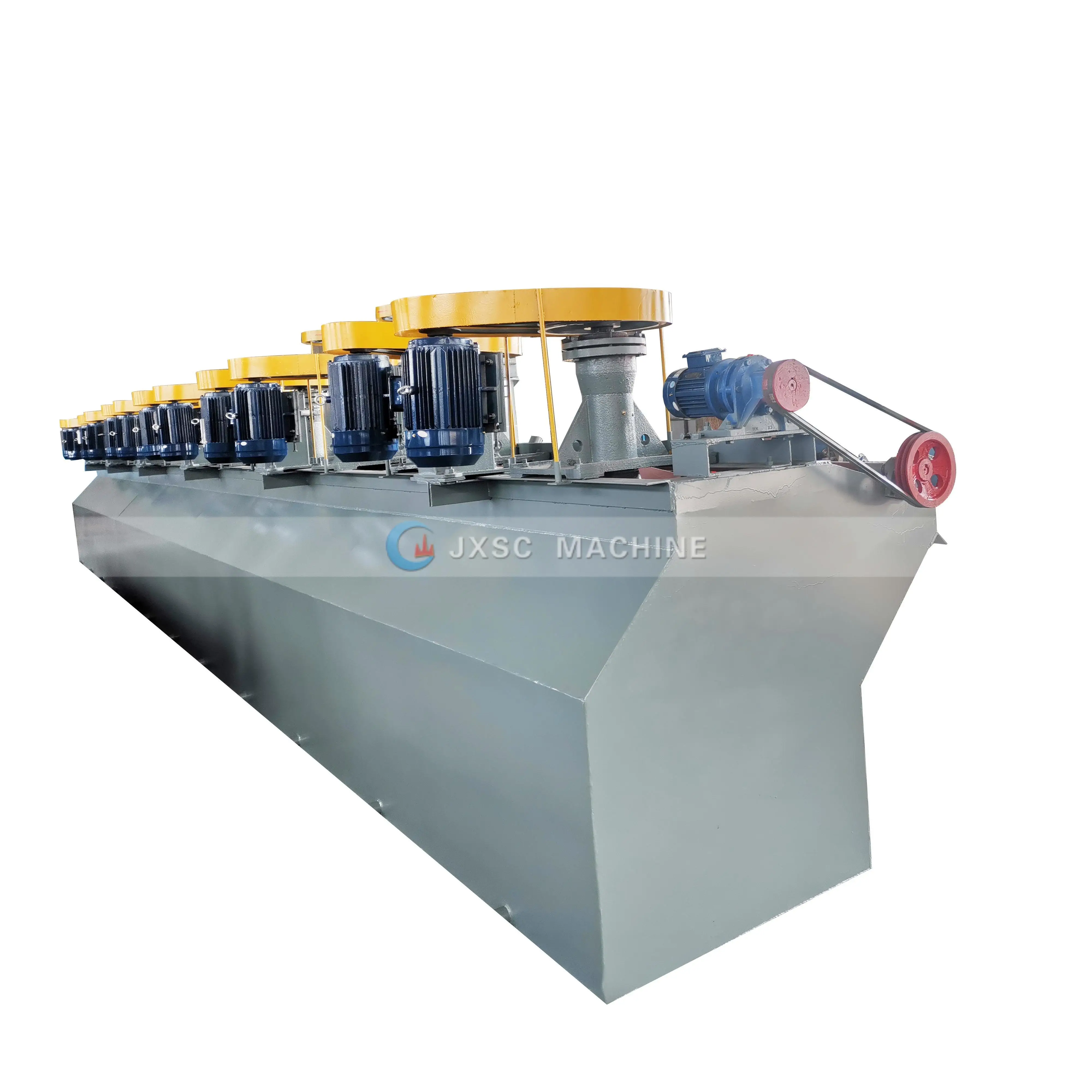Zimbabwe Technician On Ground Flotation Machine Manufactures Froth Flotation Machines Price Flotation Cell Price