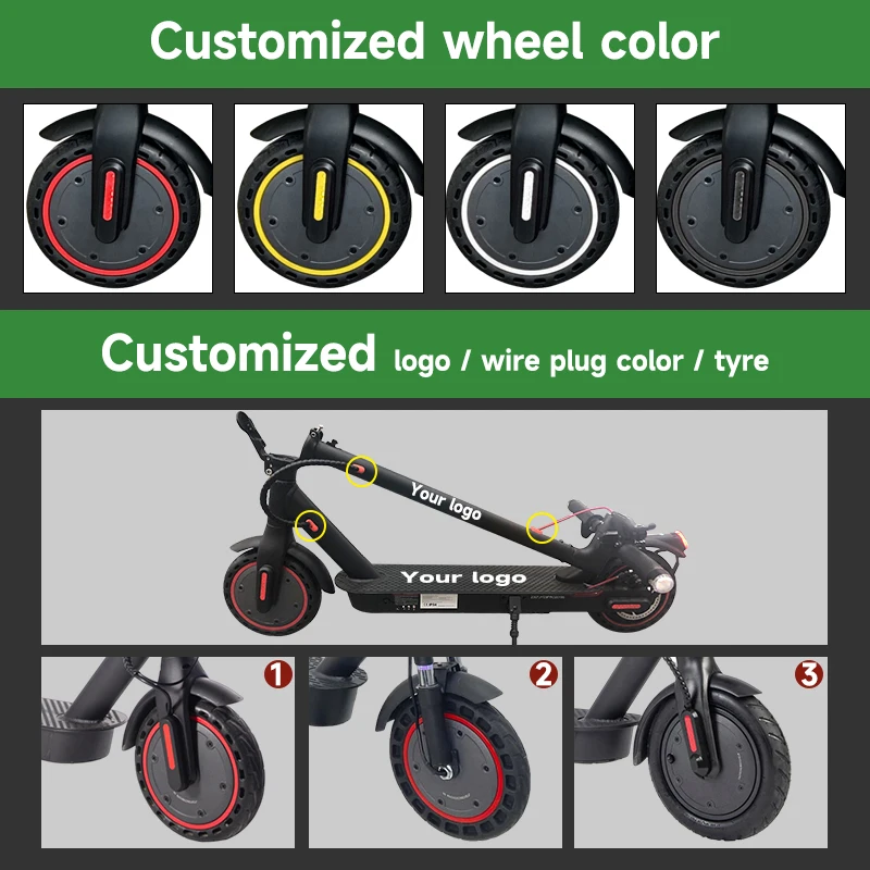 China Factory Shipping Lightweight Folding Adult Electric Scooter E9pro With Turn signal and APP