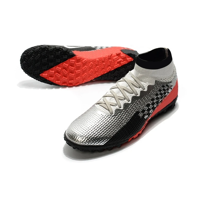 Factory Wholesale Football Shoes Men Outdoor Soccer Shoes Soccer Boots