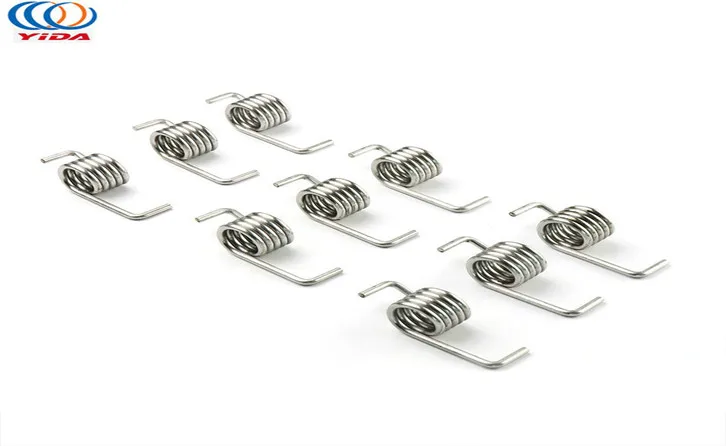 15mm Spring Customized Metal 15mm OD Stainless Steel Spring for Cars