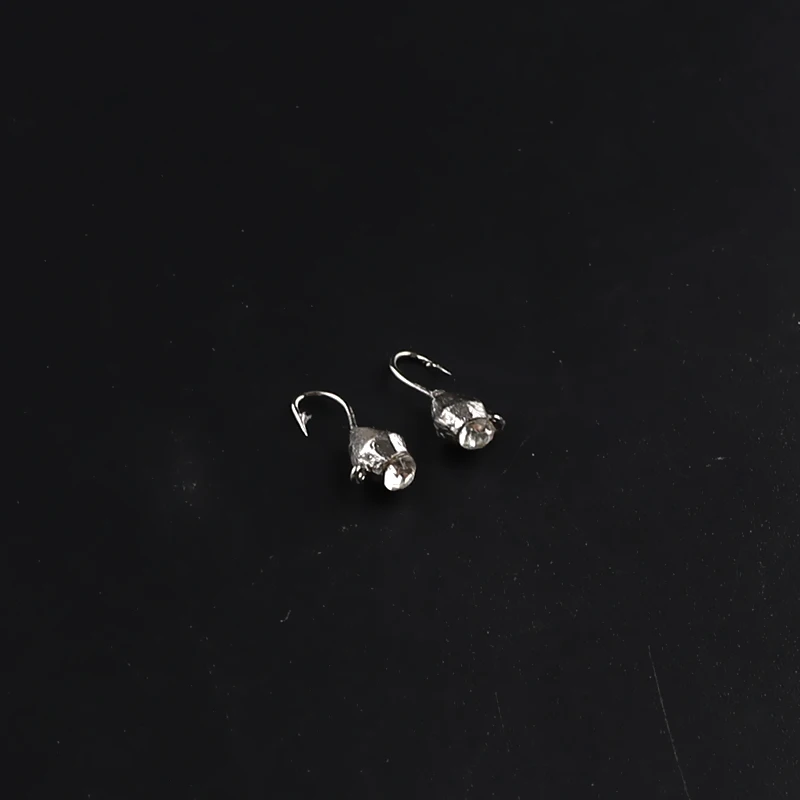 SUPERIORFISHING Tungsten Metal Jig Diamond Jig Lure Glazba Tungsten Jig  Head IL011B