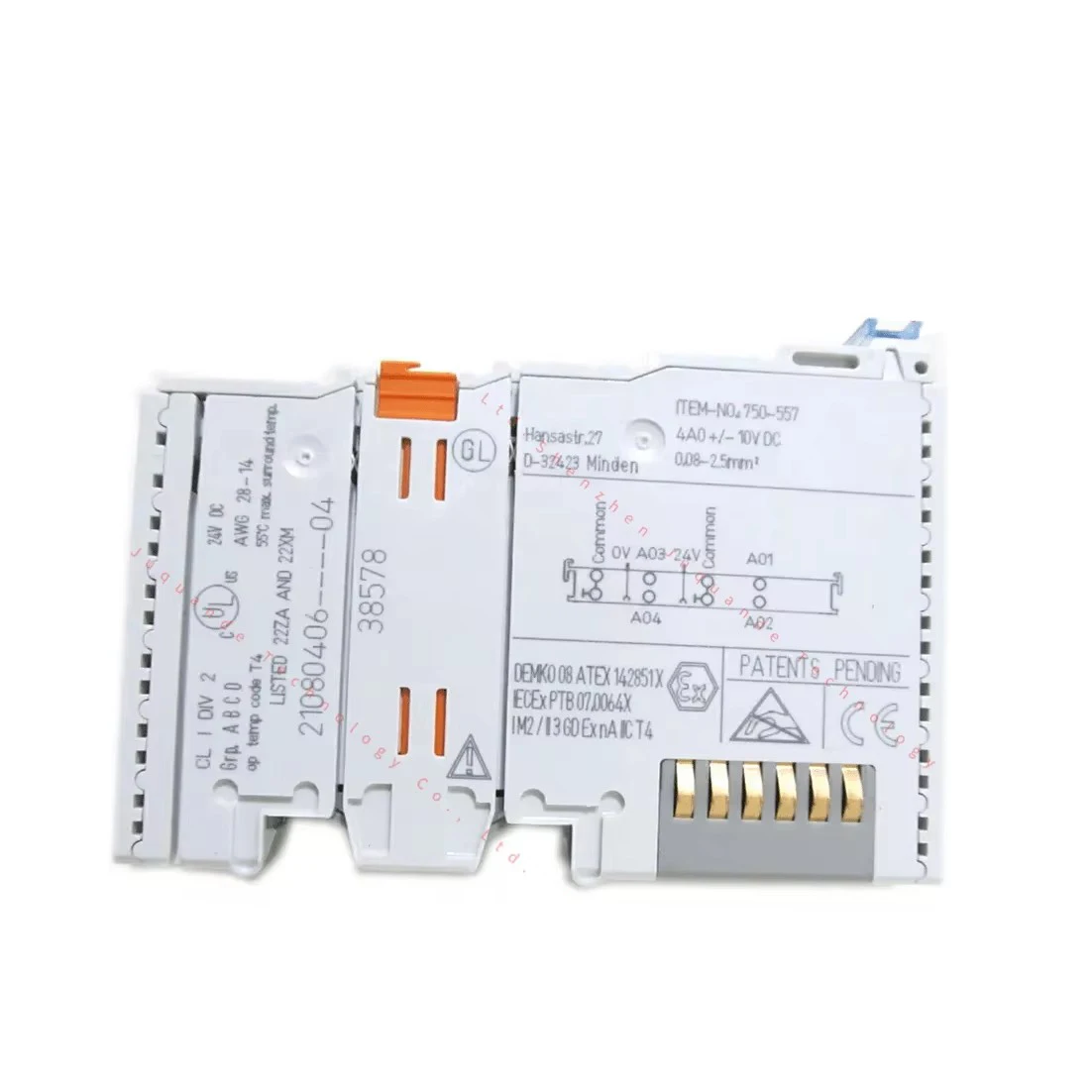 Gold Seller 750-557   PLC  Controller  Server Driver  Brand New Original Spot