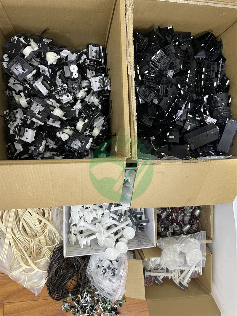 Wholesale Original New L1300 Encoder Strip for Epson T1100 1390 1400 1410 1430 1500 L1800 Inkjet Printer Parts Transparent Strip