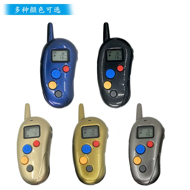 Перезаряжаемый ошейник против лая и ударов для предотвращения лая собак