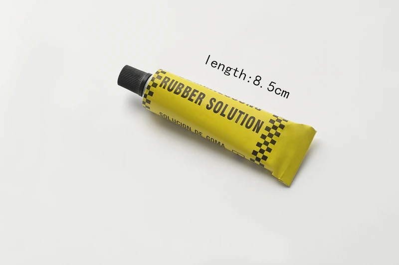 Набор для ремонта шин инструменты проколов двойной блистер 6