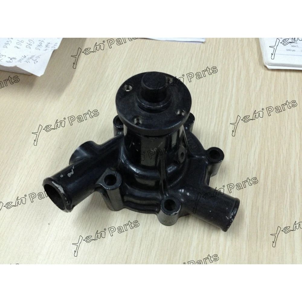 Excavator Accessories 3T84HL Water Pump for Yanmar 3
