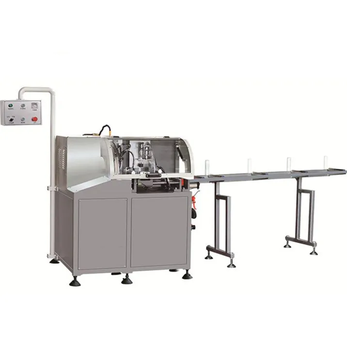 High Accuracy Aluminum Profile Cutting Saw Machine 45-157.5 degree for Any Cutting Angle details