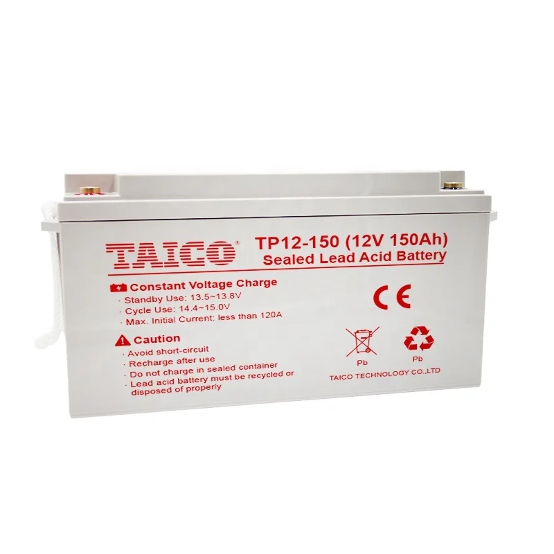 Supplier best battery for solar power for solar hybrid home system 150ah deep cycle battery sale