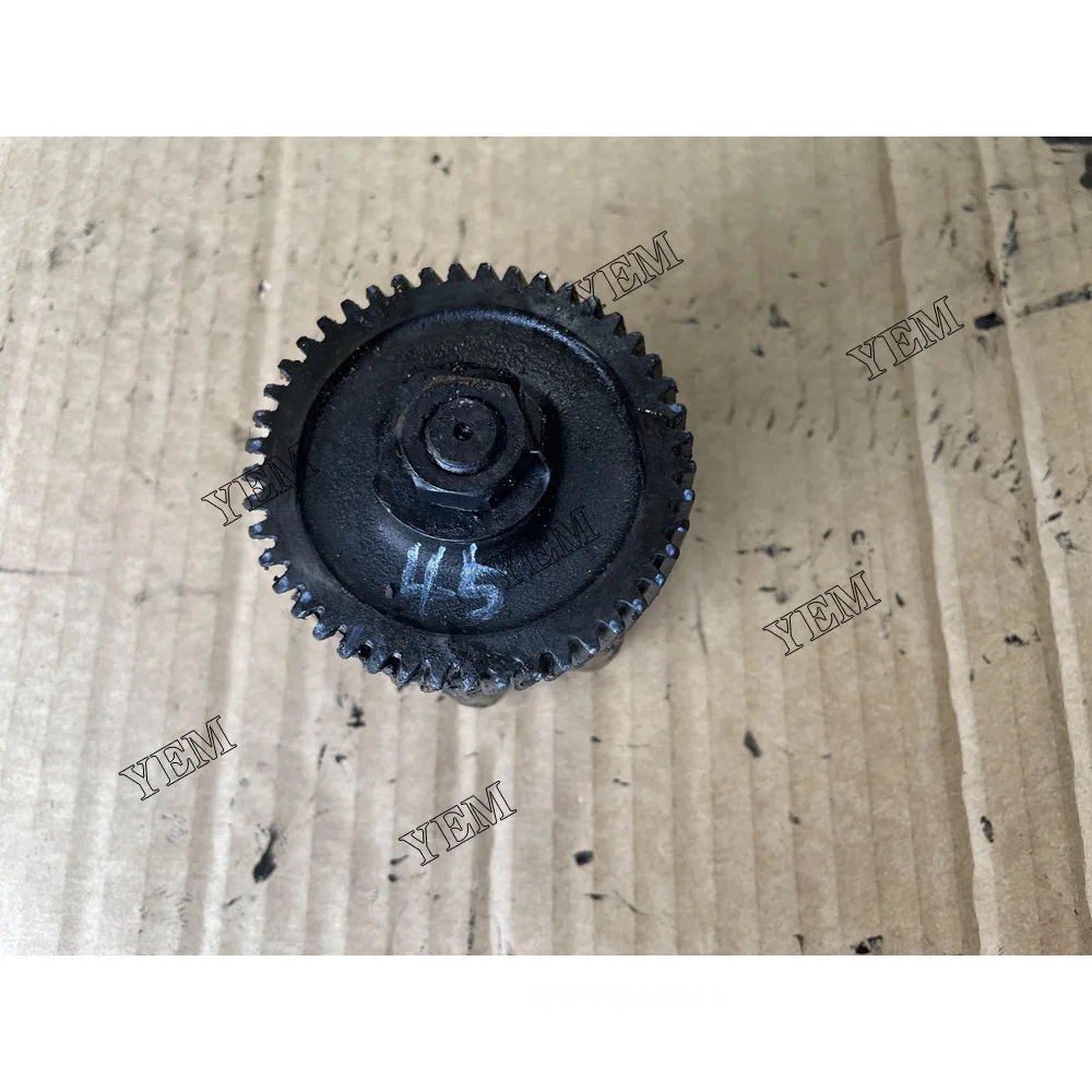 V1502 Used Oil Pump for Kubota Rebuild Kit Industrial Machinery Spare Parts