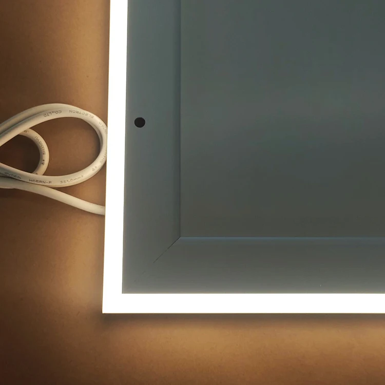 FIR Radiant Heater With Led Light Surrounded Energy Saving Heating Panel