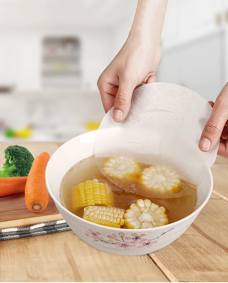 Oilabsorbing Paper Foodgrade Material,Soup,Deepfried,Boiled And