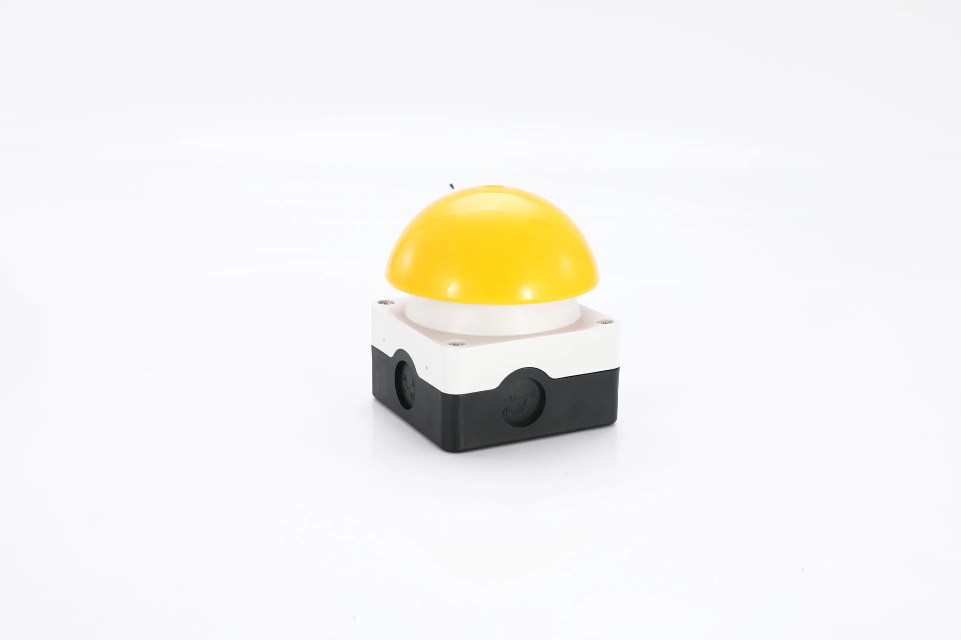 product industrial use plastic plc push button and hand clap foot  emergency stop switch-6