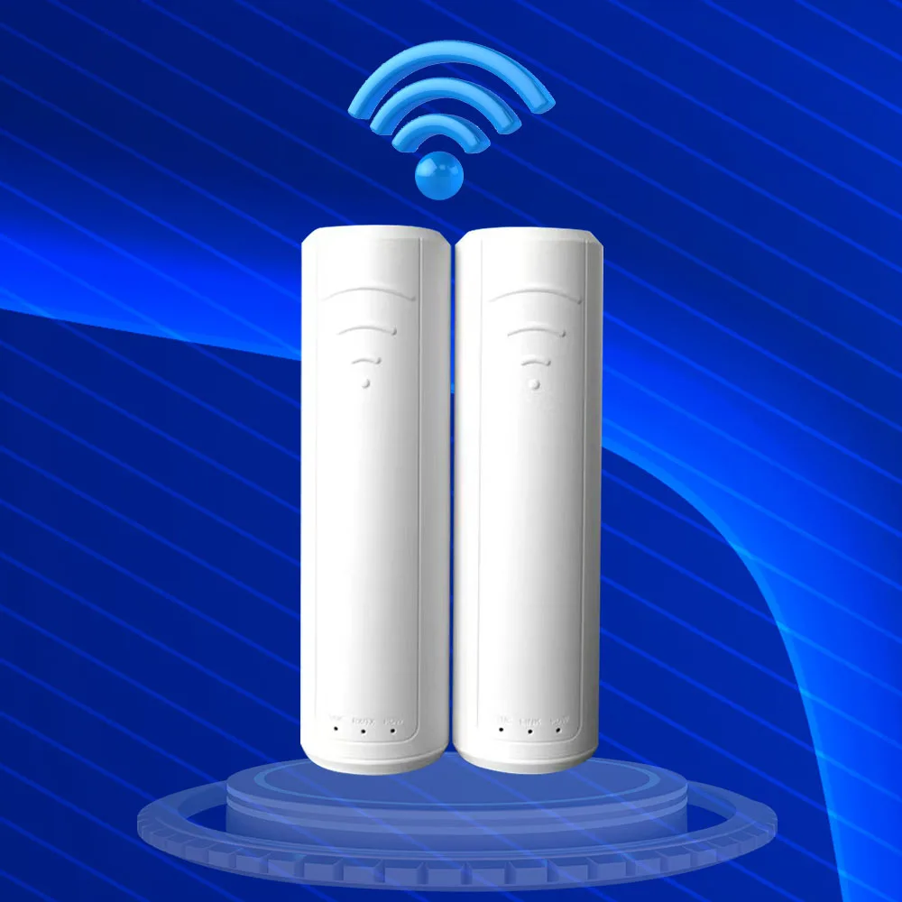 Repeater IPC Router WIFI Range Extender for Wireless Security Camera System  Kit NVR Enhanced Transmission Distance