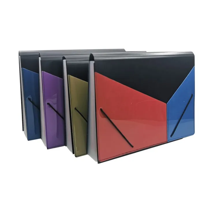 Hot Sell A4 Hardcover Pocket Expanding Document Separators Accordion 13  Pocket File Folder - Buy 13 Pocket File Folder,3 Ring Kraft A2 Paper Clip  Pp File Folder,Transparent Plastic Pvc A4 File Folder