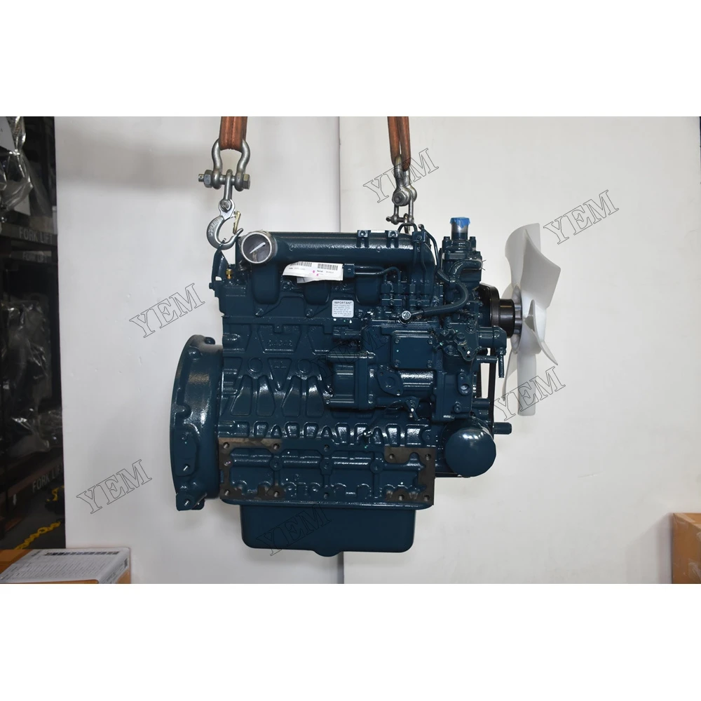 V2403EM-DI-CTO4 Complete Engine Assy 1J879-23000 For Kubota