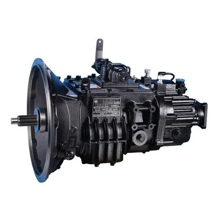 Transmission Gearbox HW19710  for Sinotruk Howo Shacman Dongfeng  Truck FAST Gearbox