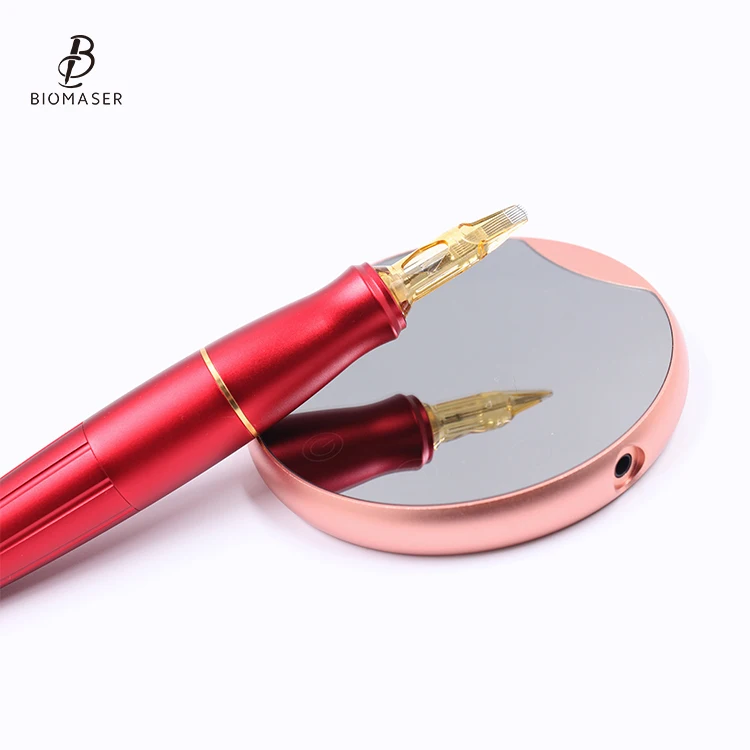 Biomaser 2021 Newest Design with Light Weight P90 Top Sales for Permanent Makeup