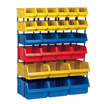 Stackable Plastic Moving Box For Moving And Storage Box Suppliers and  Manufacturers China - Factory Price - Cnplast