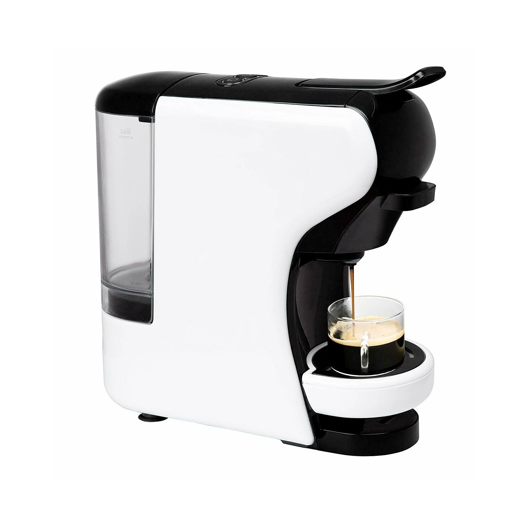 Buy CREATE Cafetera Potts capsule coffee machine white 3in1