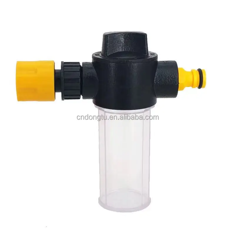 Car Wash Garden Hose Nozzle Soap Dispenser Bottle High Pressure Hose Spray Nozzle Buy Car Wash