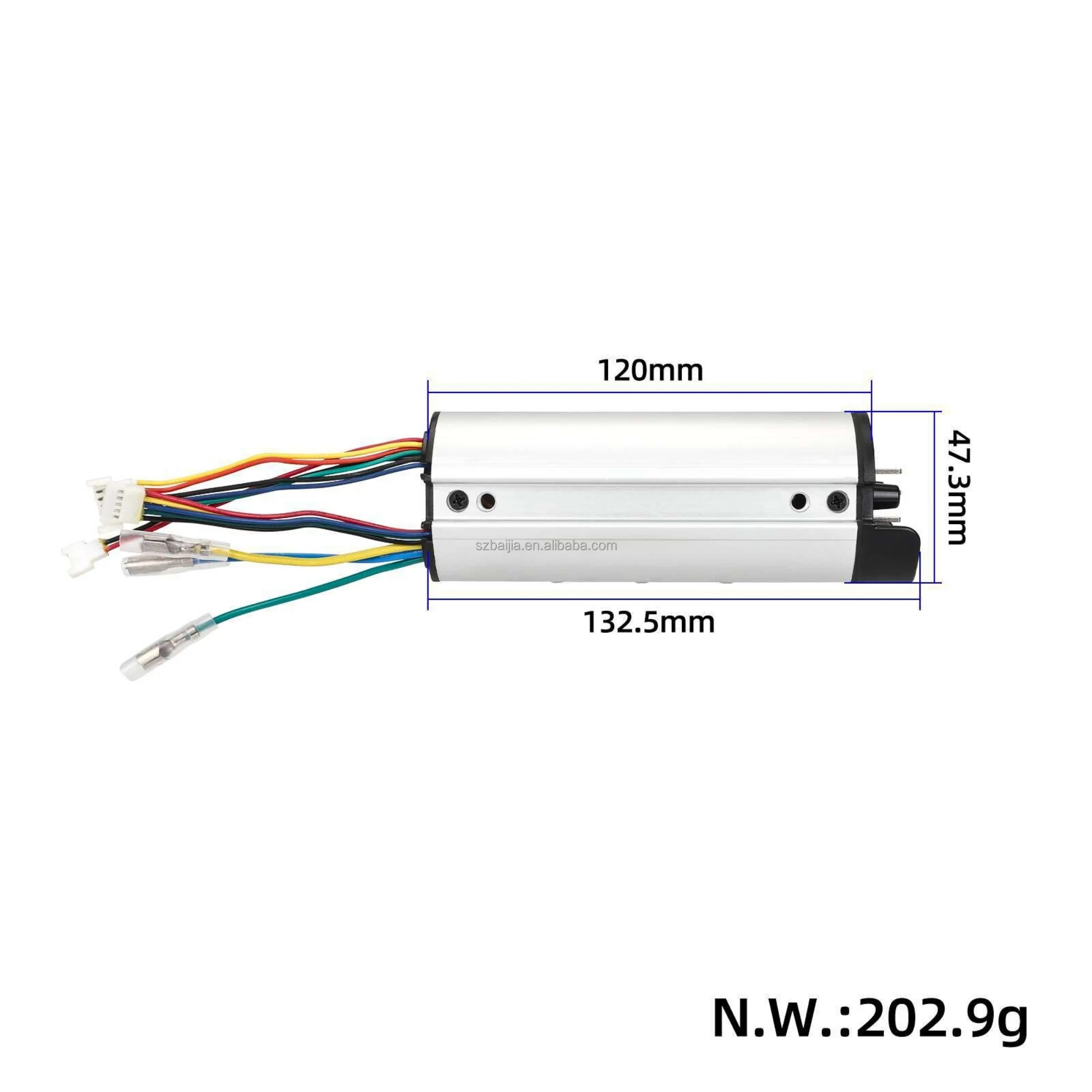 oriaginl 36V HX8 Controller Set Display Connect Cable Repair Parts for HX8 electric scooter accessories parts