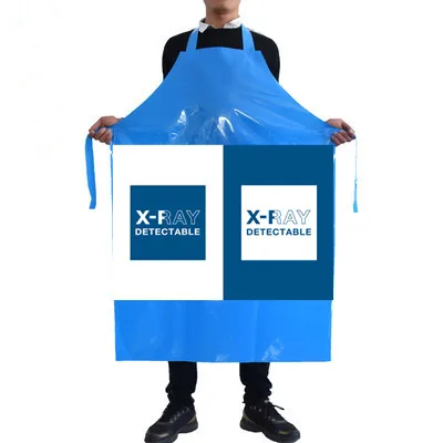 
Экологичная безопасная эластичная пленка из ТПУ для фартуков 