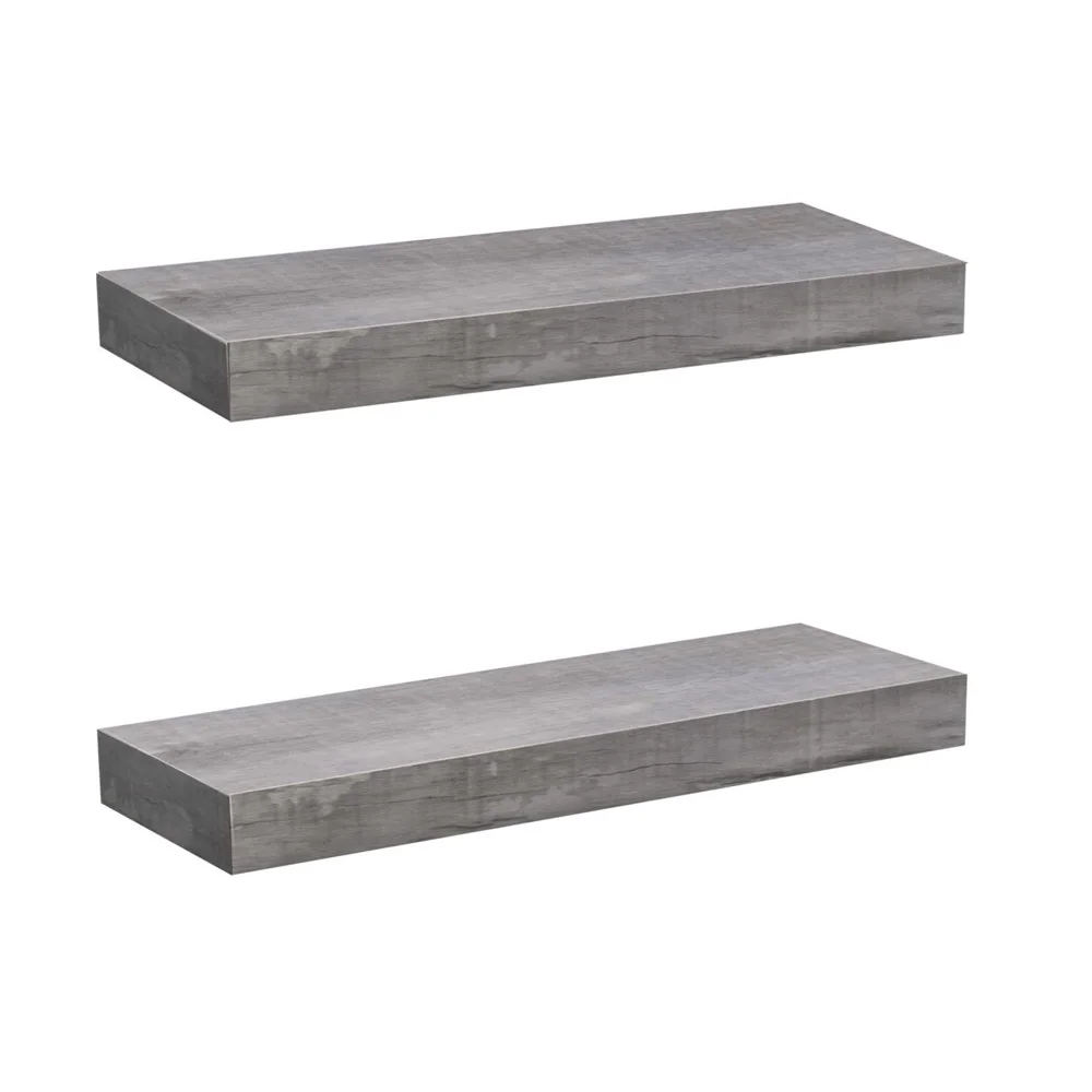 Hang Bedroom Bathroom Simple Small Home Decor Hanging Shelf Wood Wall Shelves Home Decor