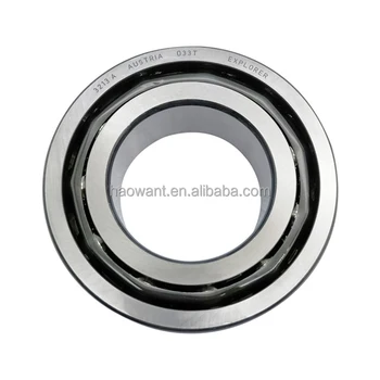 Manufacturer Well Made High Precision 3213A 3213A 2RS1TN9 MT33 Double Rows Angular Contact Ball Bearing