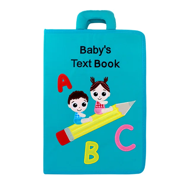 Juguete De R Libro De Educación Temprana Para Bebés Y Bebés 