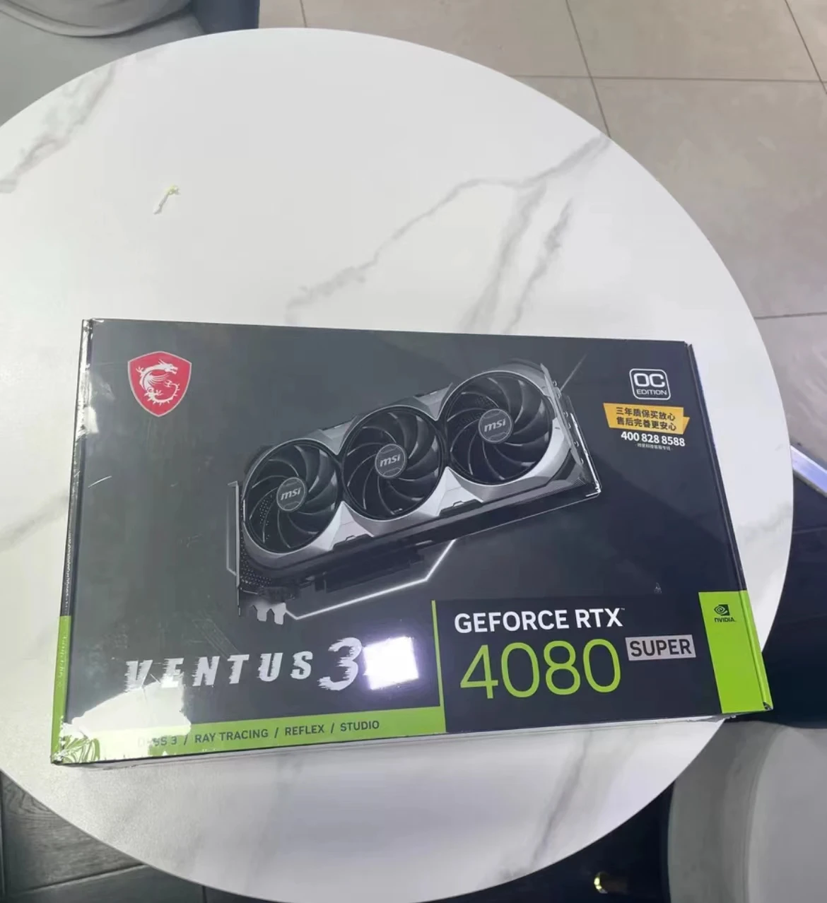 New 40 Series 4080s Graphics Card Rtx 4080 Super 16gb Gpu 4080super For