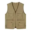J11 Cotton - Dark Khaki