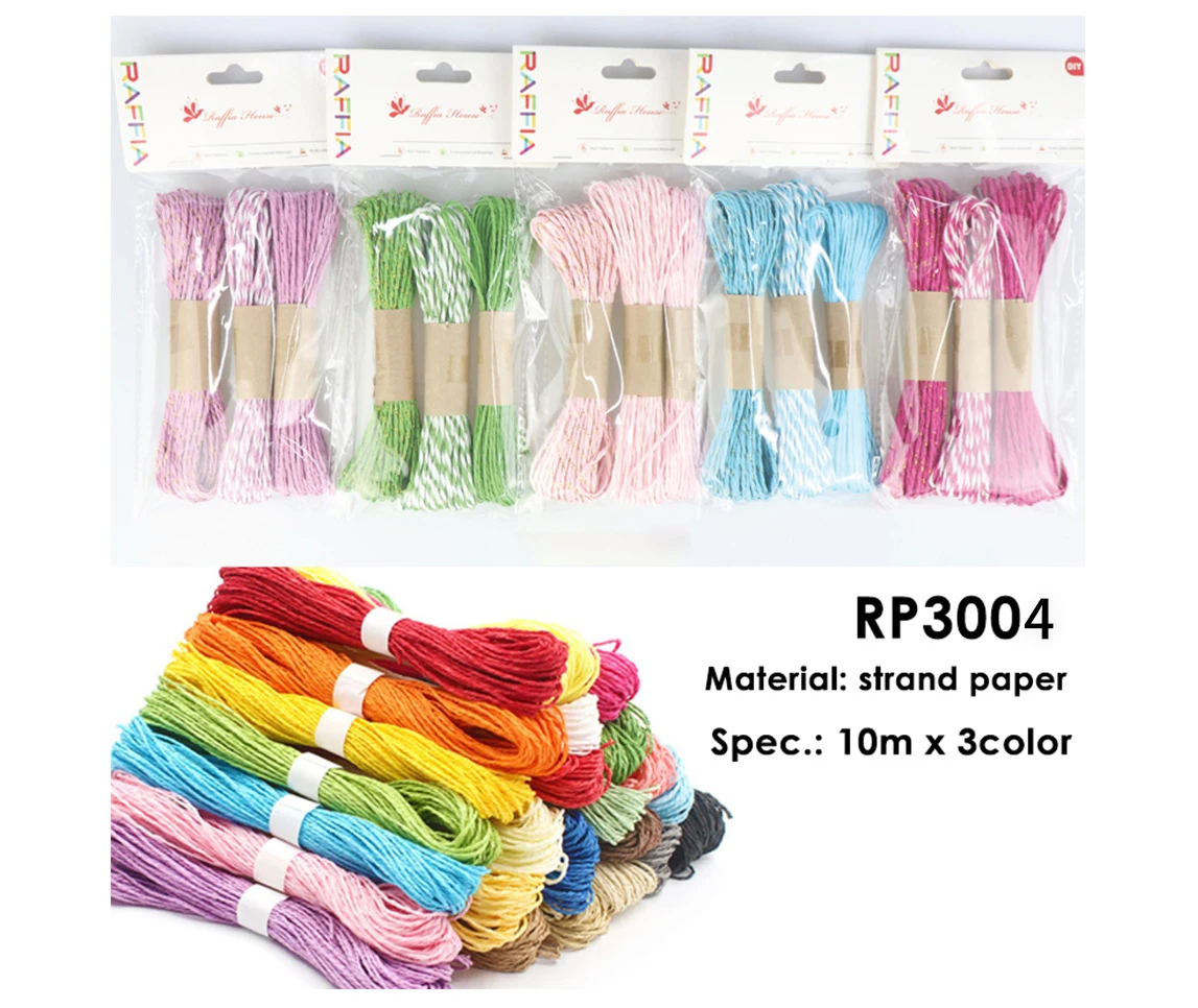Foska New Item Paper Rope Buy Craft Paper Rope,Strand Paper Rope