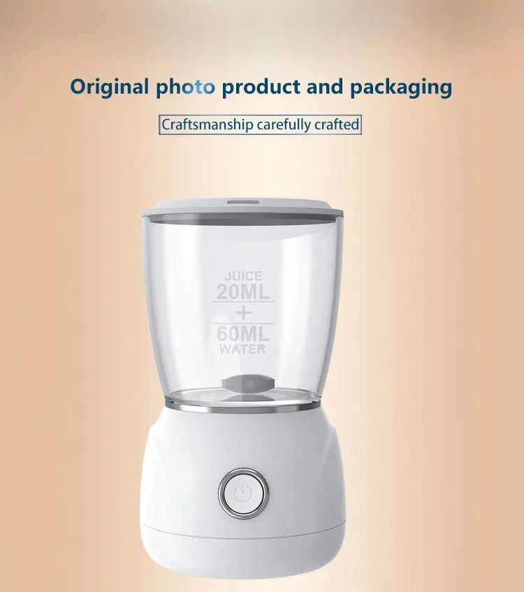 Collagen Fruit Vegetable Spa Facial Face Mask Maker Mini Magic