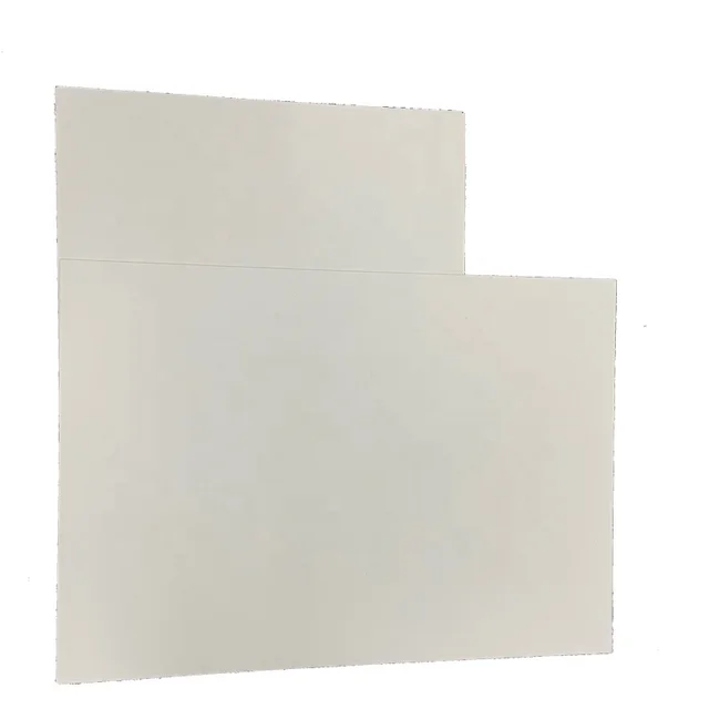 Haihong plastic Sheet Digital Printing sheet business card Printing Toptip 0.15mm-0.18mm thick HP Indigo digital presses