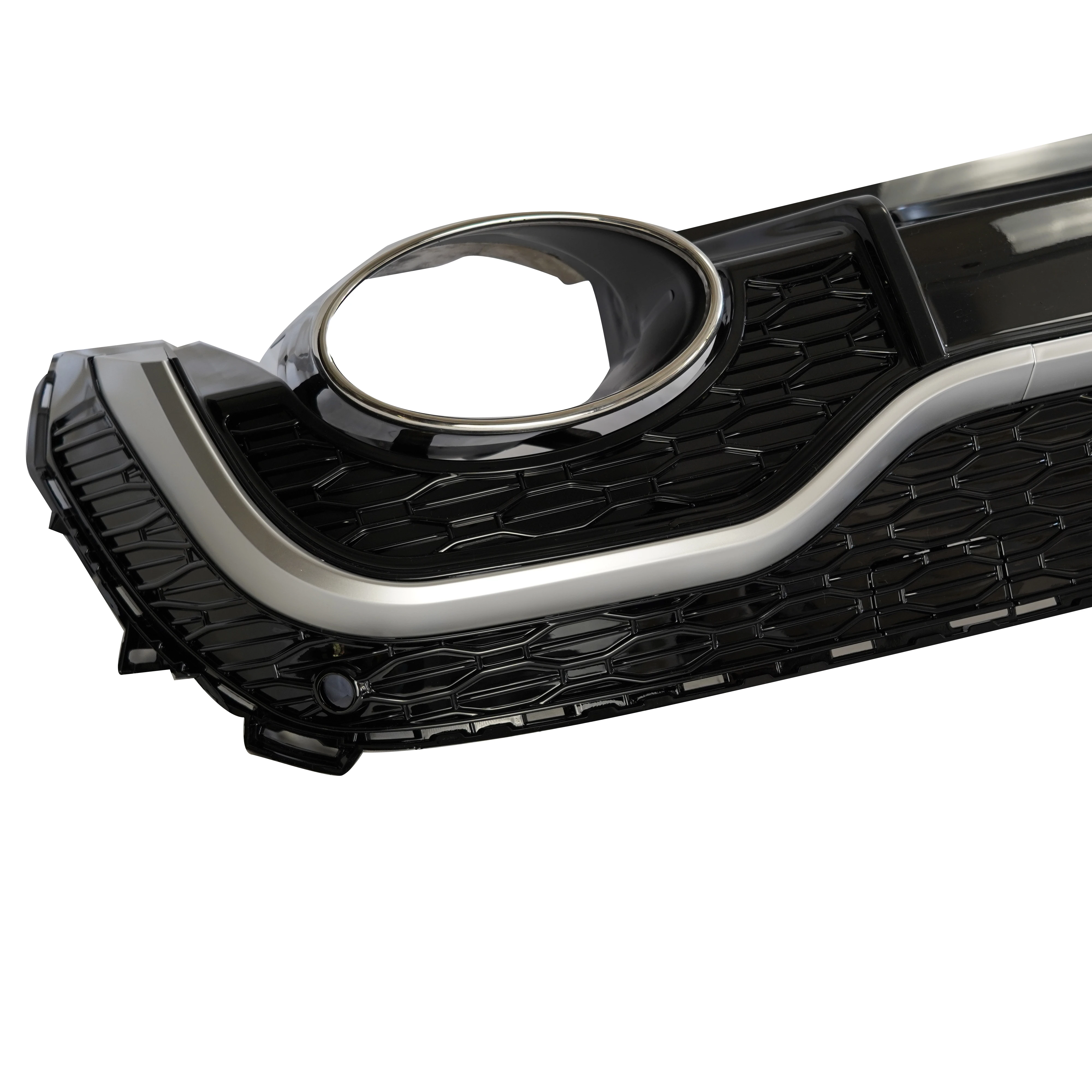 Rear Diffuser Q7 2019-2024 Upgrade to RSQ7