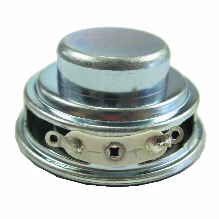 
OEM 40 мм 5 Вт 4 Ом Стекловолоконный динамик полный диапазон 5 Вт 8 ом динамики 