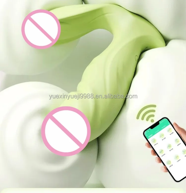 Application and usage overview for wearable intimate massager