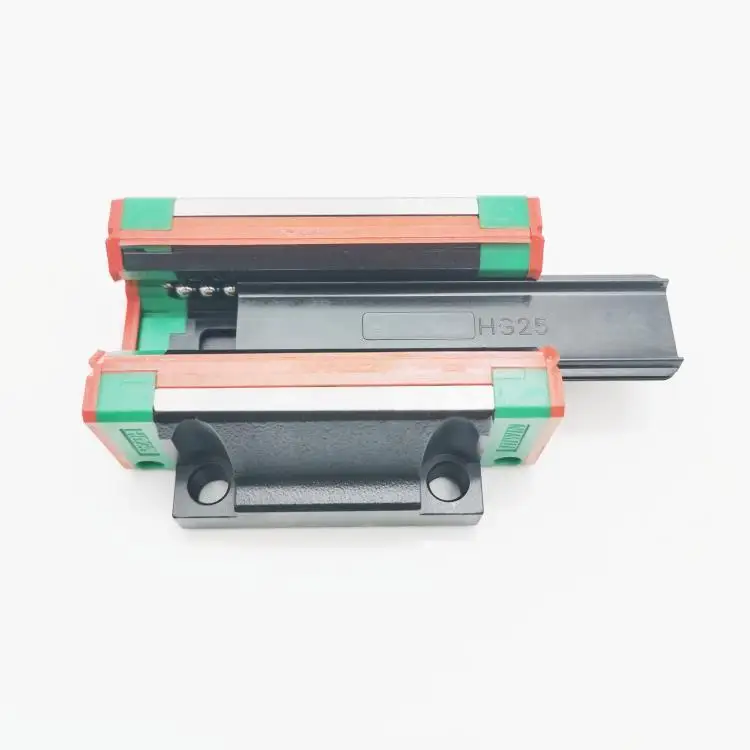 China HIWIN Linear Guide Flange Blocks HGW25CA HGW25CC HGW25HA HGH25HC