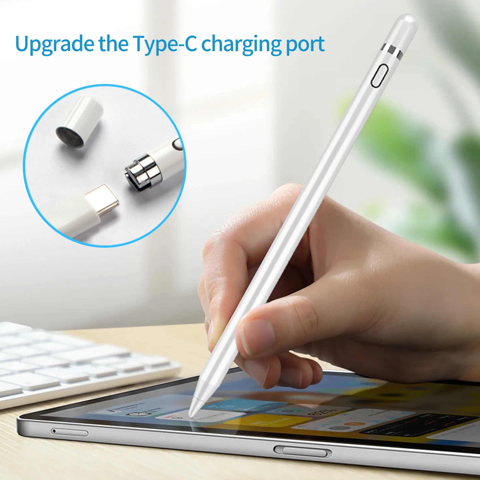 K811 Active Capacitive Stylus Pen Android Touch Screen Phone with Stylus Pens with Custom Logo