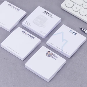 Strong Recommendation Reusable Adhesive Assorted Colors Rectangular Sticky Notes Super Sticky Without Residue Office & Study